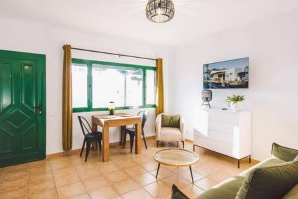 Вілла Casa Roma Пуерто-дель-Кармен Екстер'єр фото