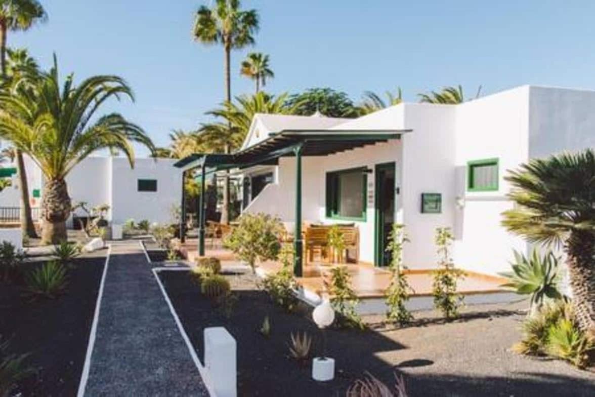 Вілла Casa Roma Пуерто-дель-Кармен Екстер'єр фото