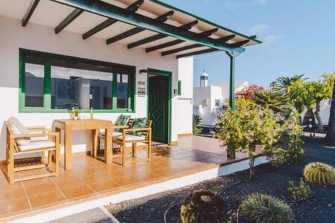 Вілла Casa Roma Пуерто-дель-Кармен Екстер'єр фото